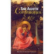 CONFESIONES SAN AGUSTIN - 9788422022817 Imagen principal del producto