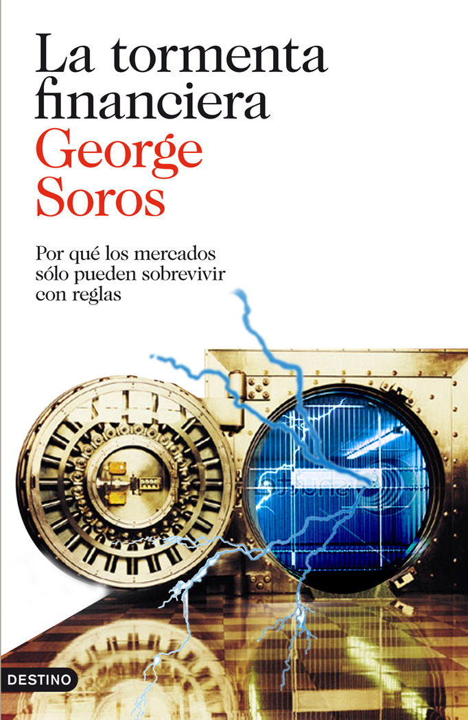 TORMENTA FINANCIERA,LA | SOROS,GEORGE | DESTINO | 9788423328949