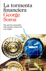 TORMENTA FINANCIERA,LA | SOROS,GEORGE | DESTINO | 9788423328949