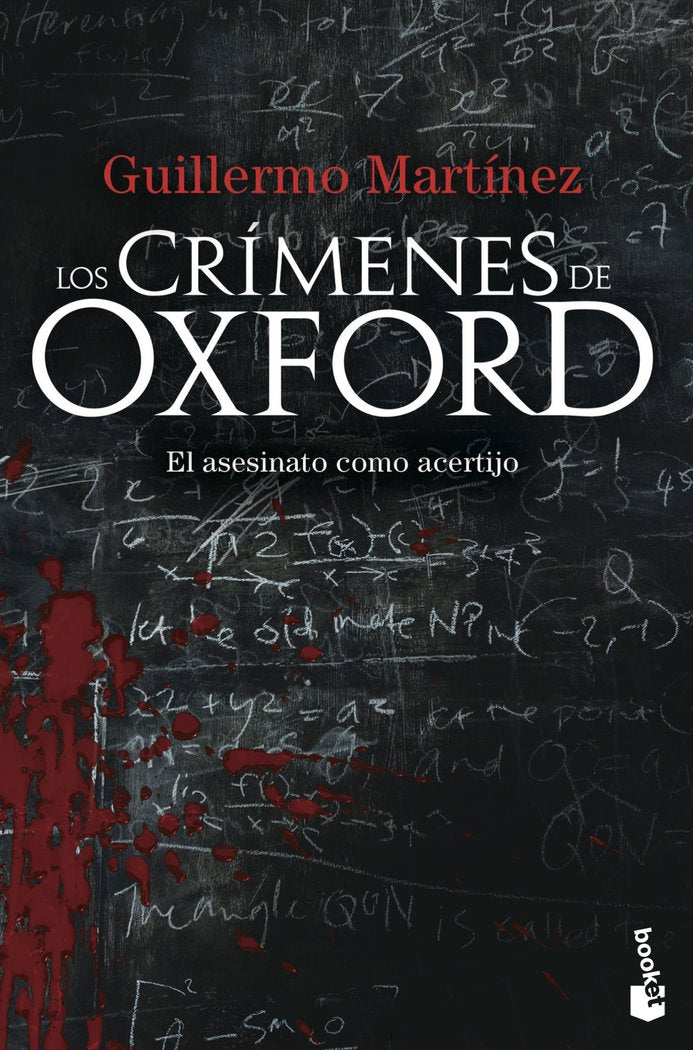 CRIMENES DE OXFORDLOS - 9788423339839 Imagen principal del producto