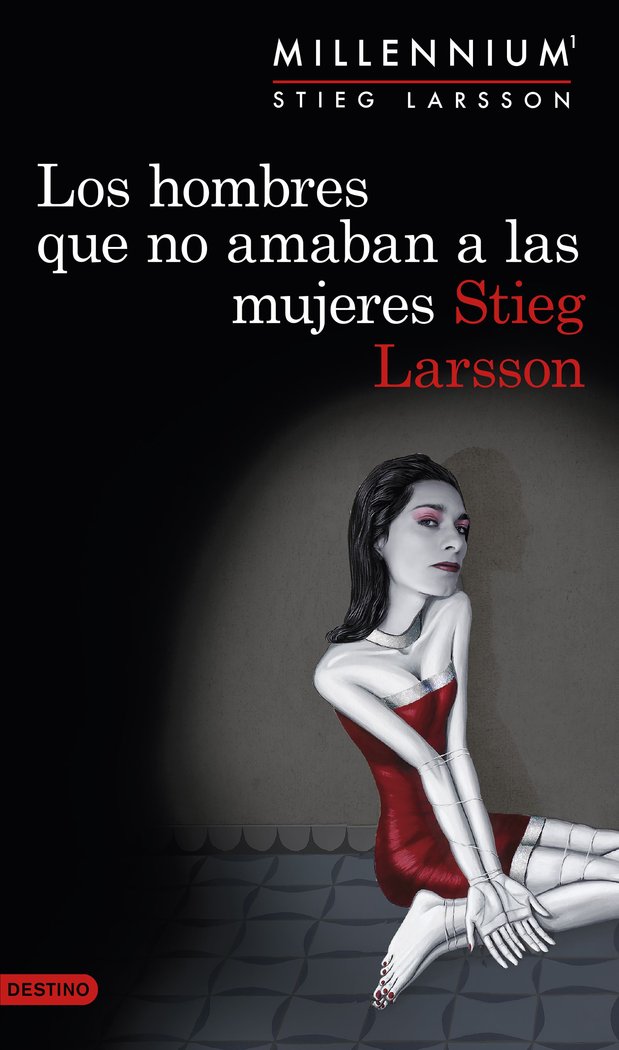MILLENNIUM 1 HOMBRES QUE NO AMABAN A LAS MUJERES - 9788423345410