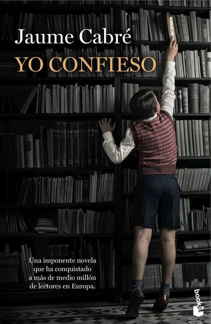 YO CONFIESO - 9788423345892 Imagen principal del producto