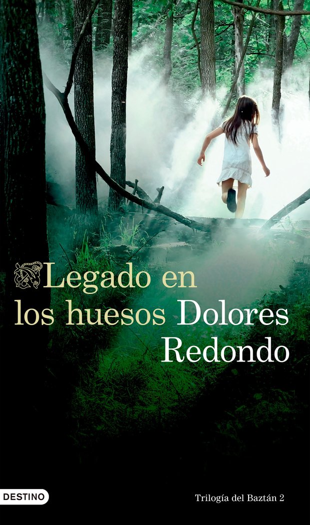 TRILOGIA DEL BAZTAN II LEGADO EN LOS HUESOS - 9788423347452 Imagen principal del producto