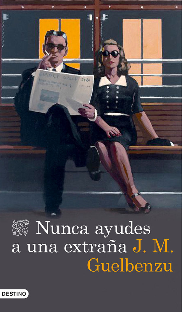 NUNCA AYUDES A UNA EXTRAÑA - 9788423348473 Imagen principal del producto
