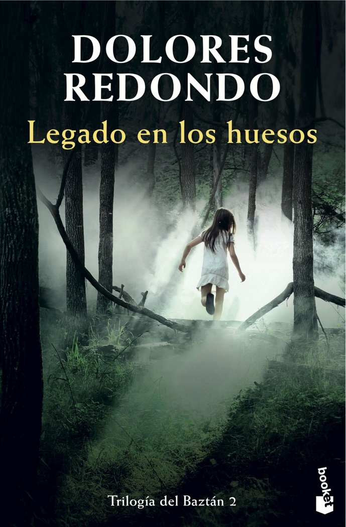 TRILOGIA DEL BAZTAN II LEGADO DE HUESOS - 9788423351008 Imagen principal del producto