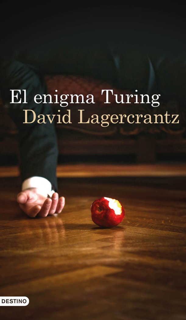 ENIGMA TURINGEL - 9788423351367 Imagen principal del producto