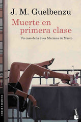 MUERTE EN PRIMERA CLASE - 9788423352050