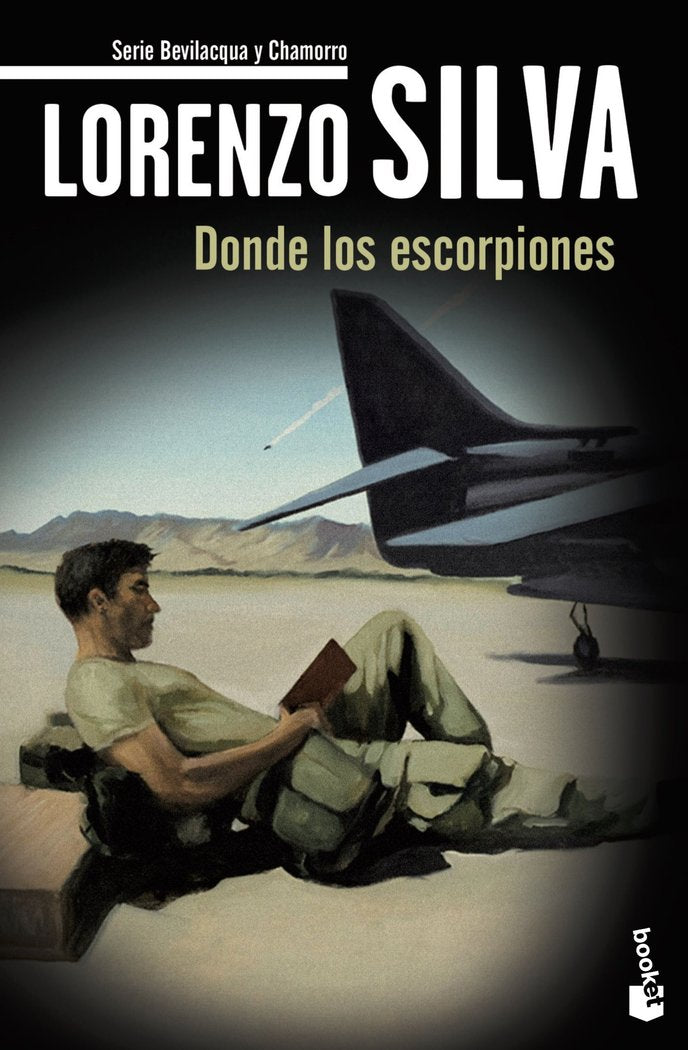 DONDE LOS ESCORPIONES - 9788423352302 Imagen principal del producto