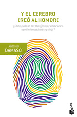 Y EL CEREBRO CREO AL HOMBRE - 9788423353682