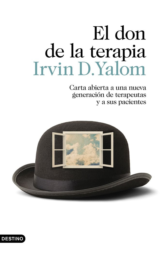 DON DE LA TERAPIA | IRVIN D, YALOM | DESTINO | 9788423354252 Imagen principal del producto