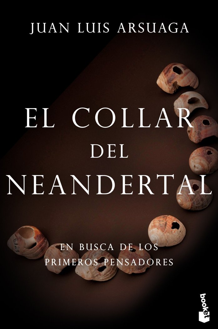 COLLAR DEL NEANDERTALEL - 9788423355358 Imagen principal del producto