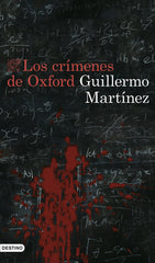 LOS CRIMENES DE OXFORD - 9788423355563