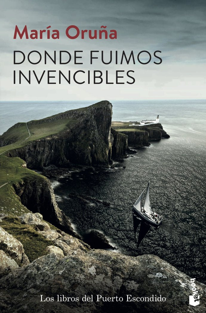 DONDE FUIMOS INVENCIBLES - 9788423355853 Imagen principal del producto