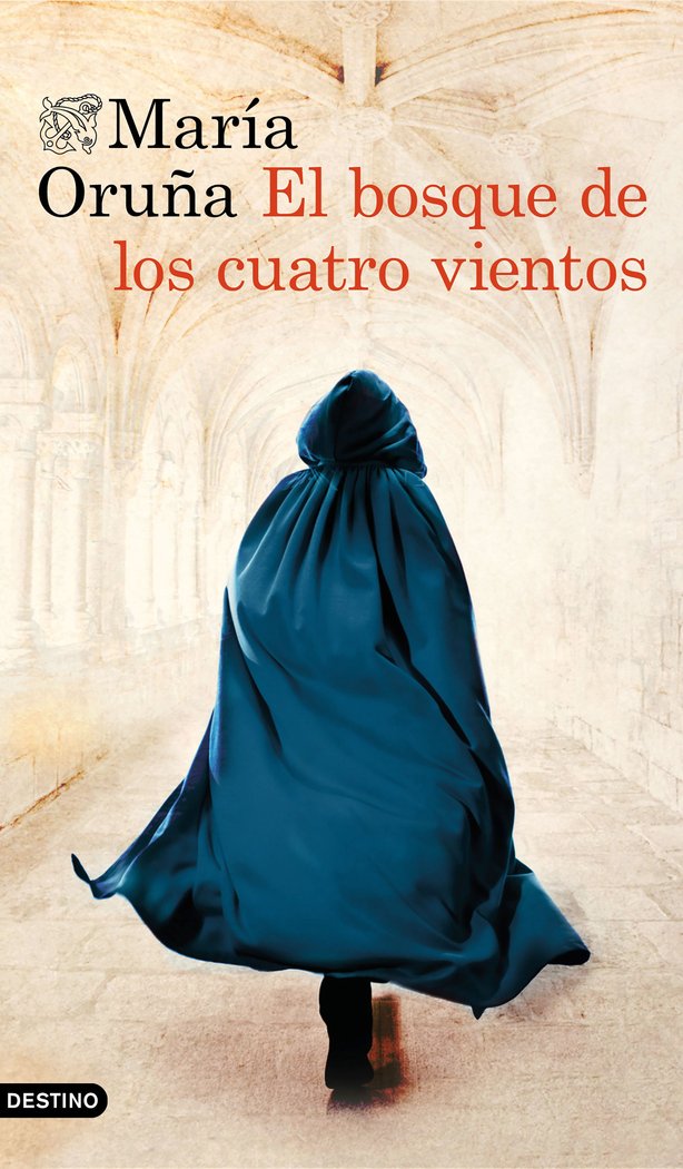 EL BOSQUE DE LOS CUATRO VIENTOS - 9788423357543