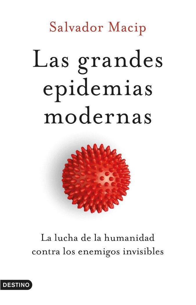 GRANDES EPIDEMIAS MODERNASLAS - 9788423357949