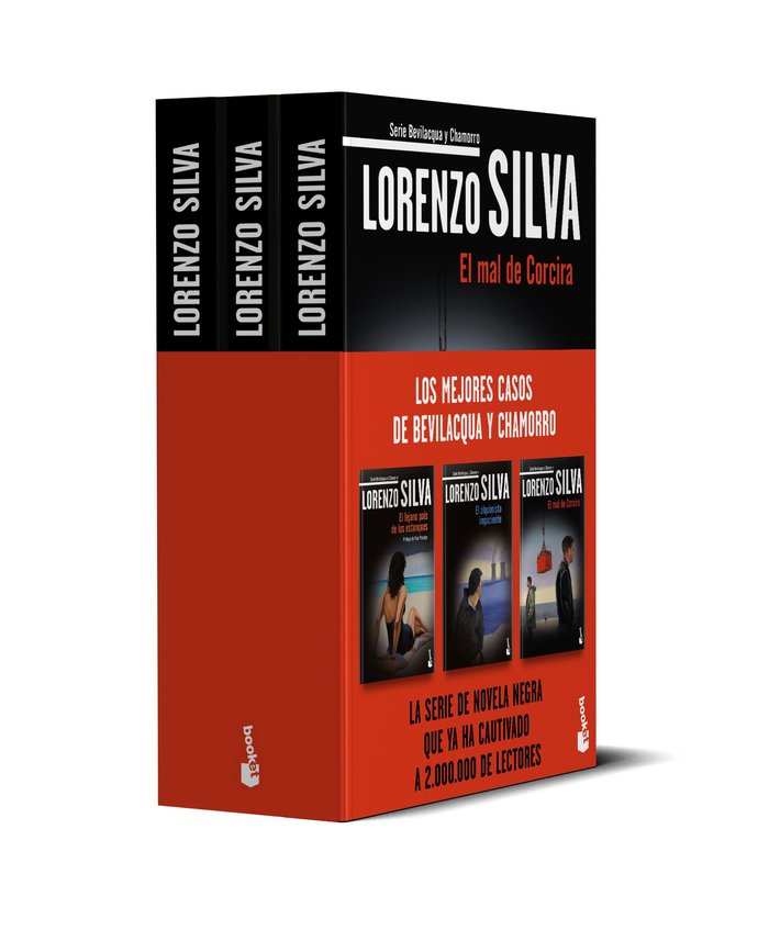 PACK BEVILACQUA Y CHAMORRO - 9788423359523