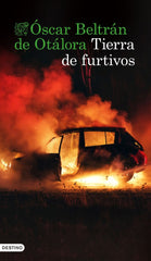 TIERRA DE FURTIVOS - 9788423360567