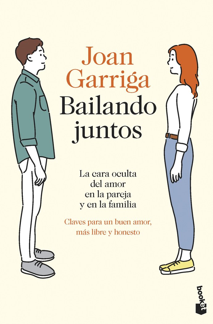 BAILANDO JUNTOS - 9788423360680 Imagen principal del producto