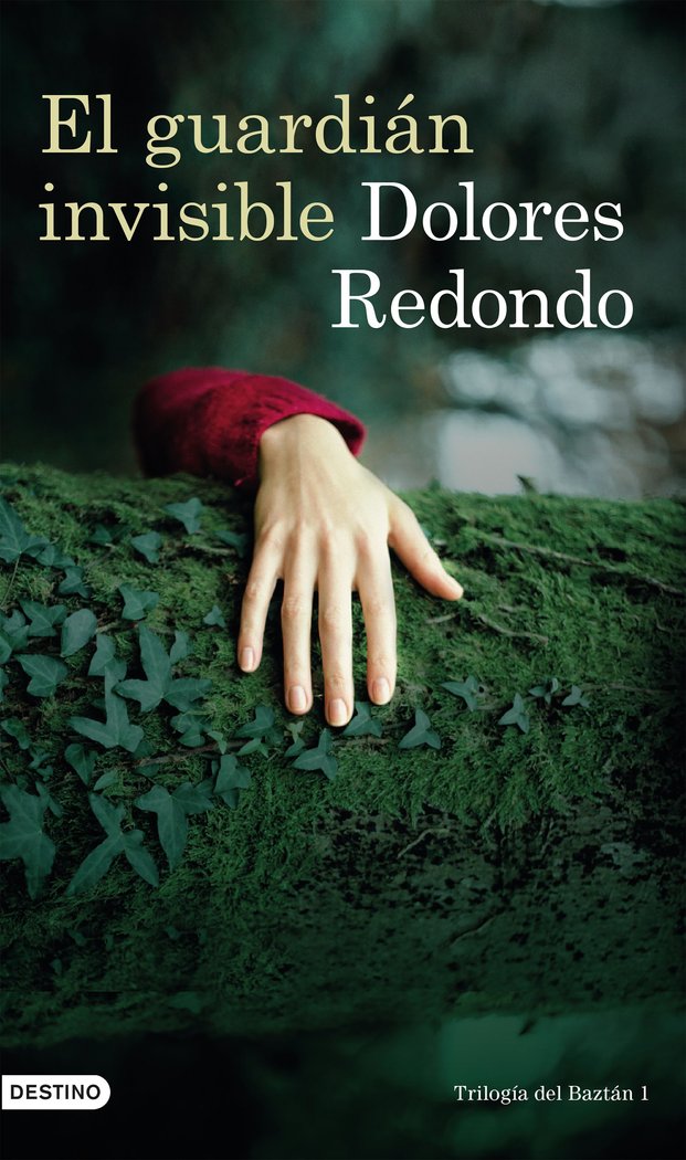 TRILOGIA DEL BAZTAN I EL GUARDIAN INVISIBLE T - 9788423360734 Imagen principal del producto