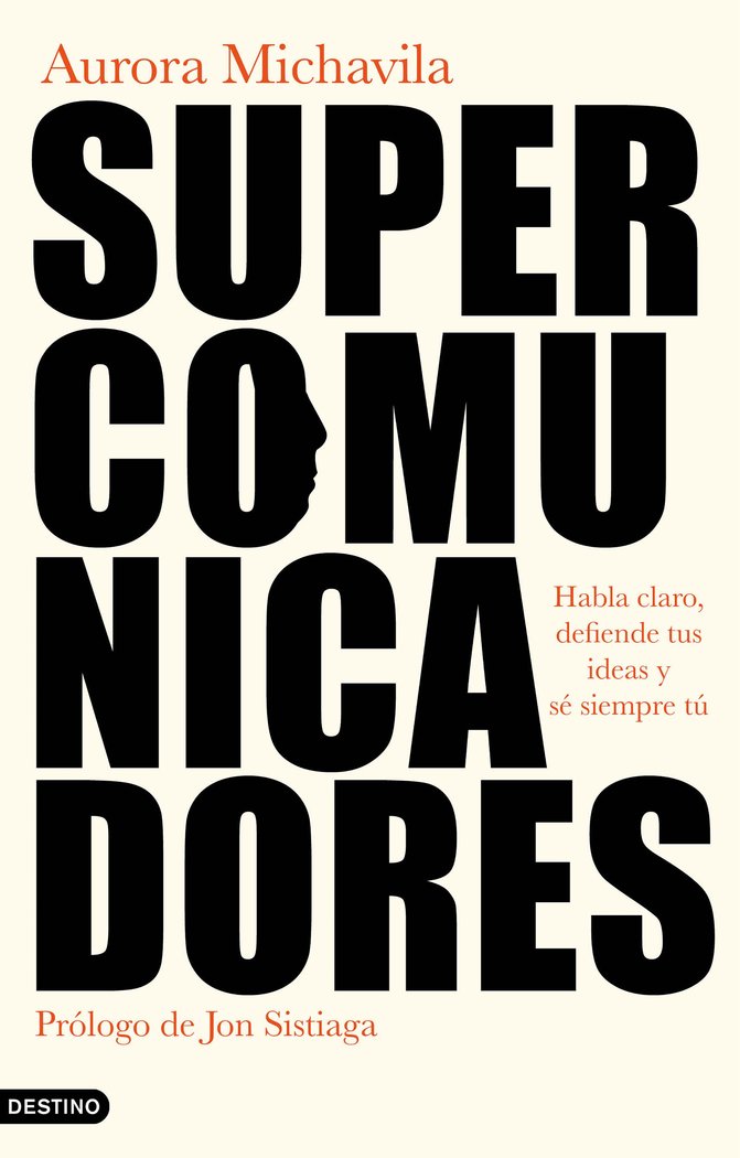 SUPERCOMUNICADORES | MICHAVILA, AURORA | DESTINO | 9788423361304