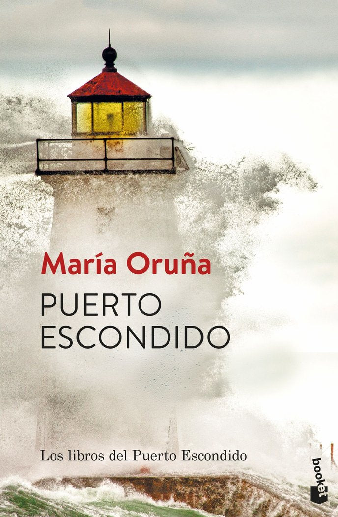 PUERTO ESCONDIDO - 9788423361472