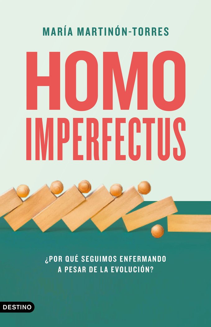 HOMO IMPERFECTUS - 9788423361557