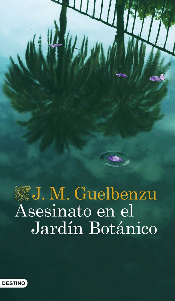 ASESINATO EN EL JARDIN BOTANICO - 9788423361687 Imagen principal del producto