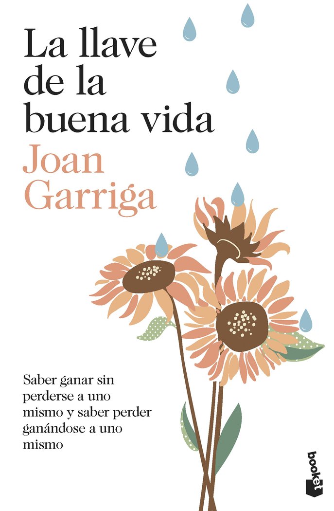 LA LLAVE DE LA BUENA VIDA | JOAN GARRIGA | BOOKET | 9788423362035