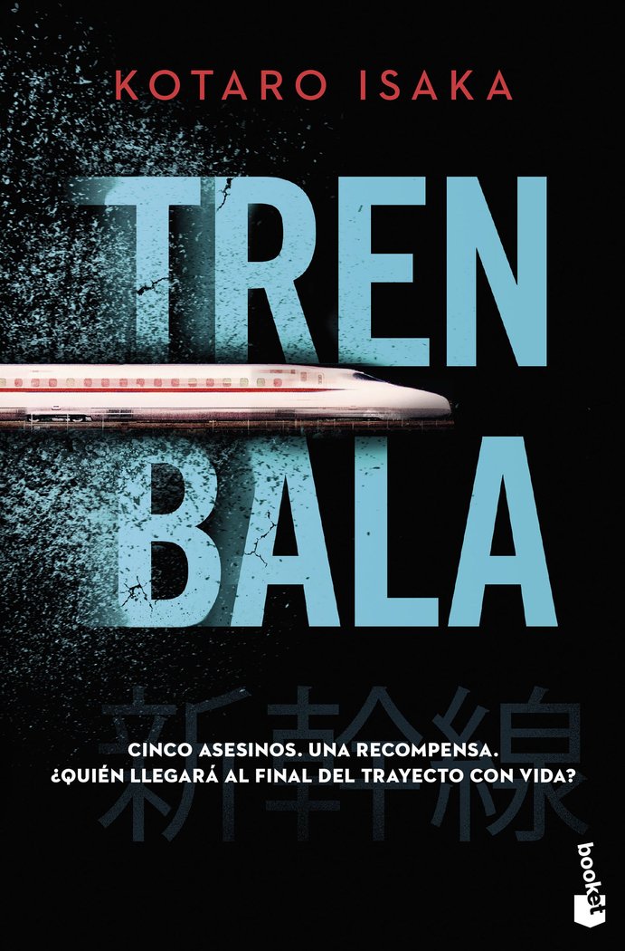 TREN BALA - 9788423362950