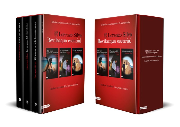 BEVILACQUA ESENCIAL - 9788423363025