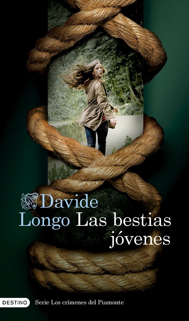 LAS BESTIAS JOVENES SERIE LOS CRIMENES DEL PIAMONTE 2 - 9788423364169