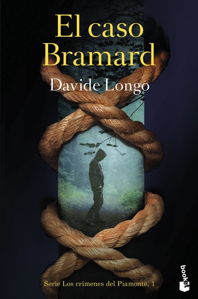 EL CASO BRAMARD SERIE LOS CRIMENES DEL PIAMONTE 1 - 9788423365203