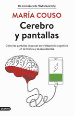 CEREBRO Y PANTALLAS | COUSO, MARIA | DESTINO | 9788423365630