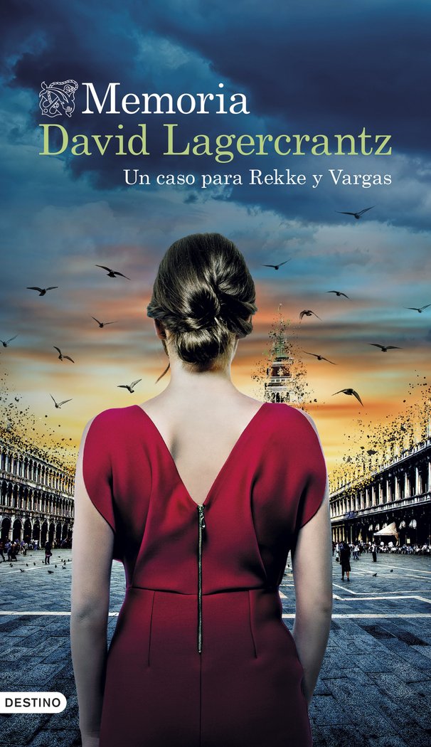 MEMORIA - 9788423365777 Imagen principal del producto