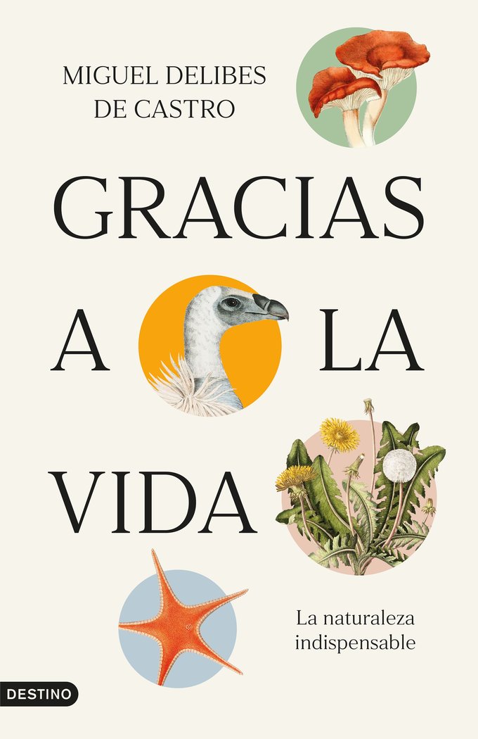 GRACIAS A LA VIDA - 9788423365821