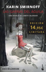 LAS GARRAS DEL AGUILA UNA NOVELA DE LISBETH SALANDER SERIE - 9788423366071