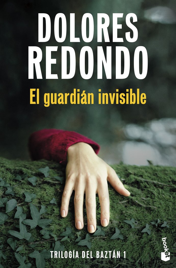EL GUARDIAN INVISIBLE TRILOGIA DEL BAZTAN 1 - 9788423366194 Imagen principal del producto