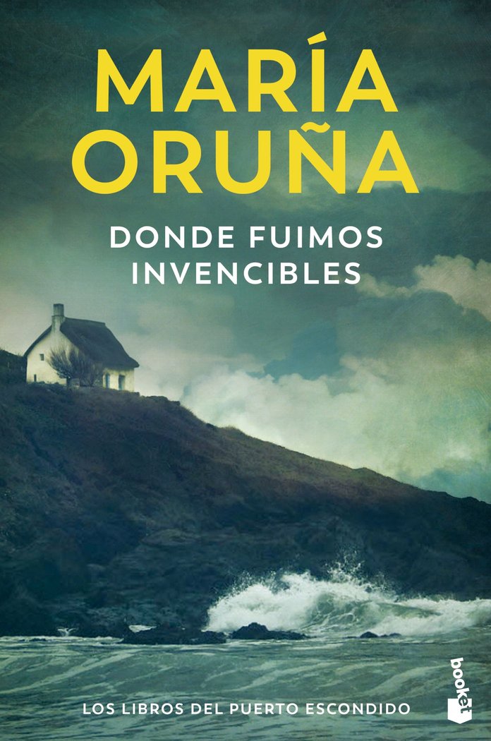 DONDE FUIMOS INVENCIBLES LOS LIBROS DEL PUERTO ESCONDIDO - 9788423366637