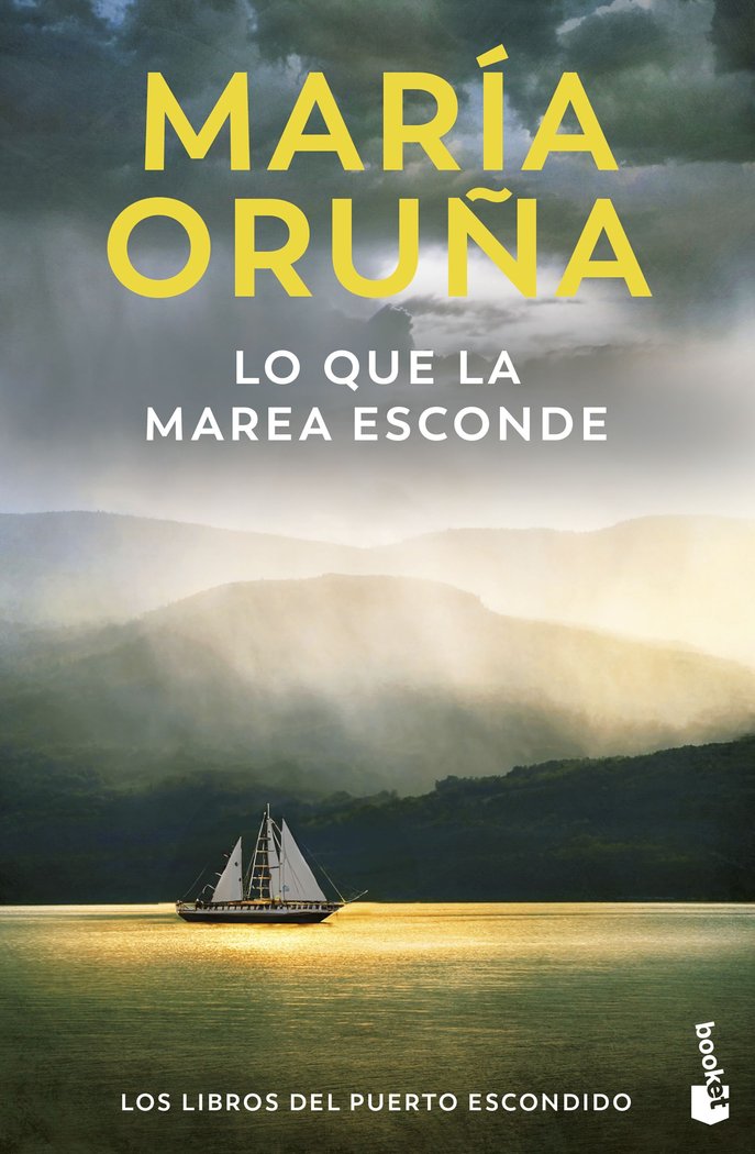 LO QUE LA MAREA ESCONDE LOS LIBROS DEL PUERTO ESCONDIDO - 9788423366644
