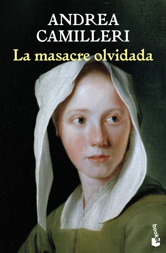 LA MASACRE OLVIDADA - 9788423366859