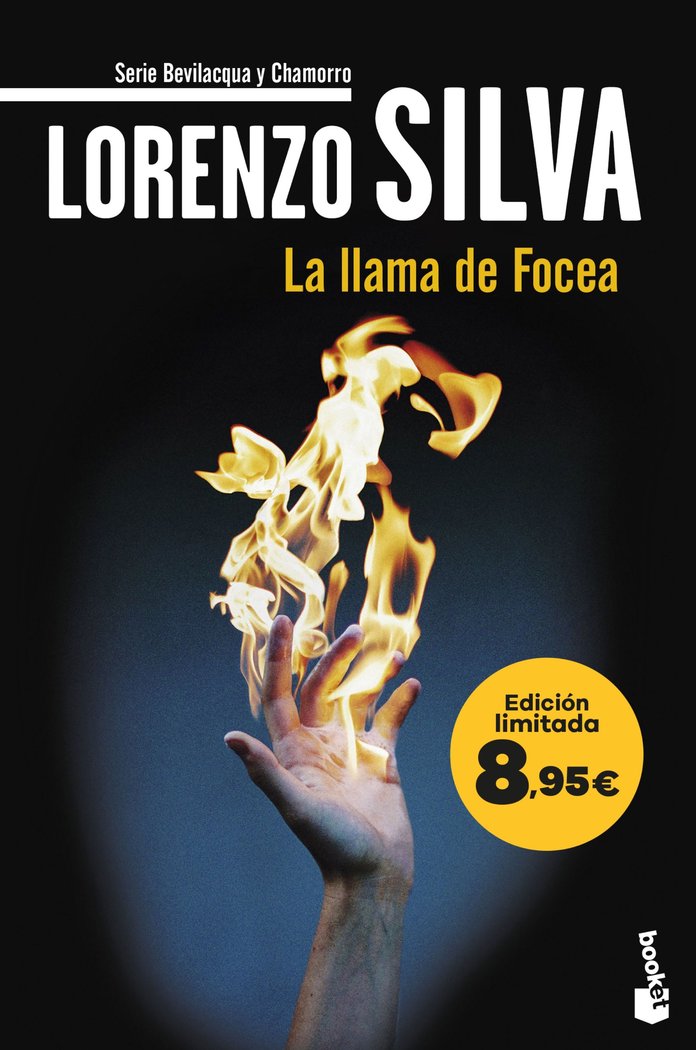 LA LLAMA DE FOCEA - 9788423366910