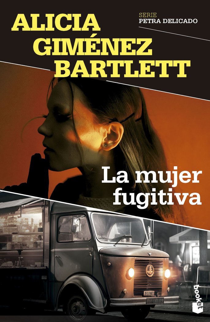 LA MUJER FUGITIVA - 9788423366941