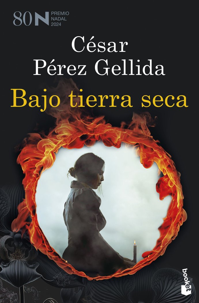 BAJO TIERRA SECA - 9788423366958