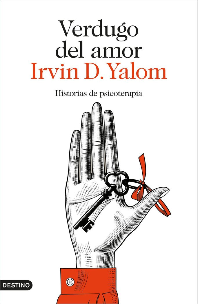 VERDUGO DEL AMOR | YALOM, IRVIN D, | DESTINO | 9788423367221