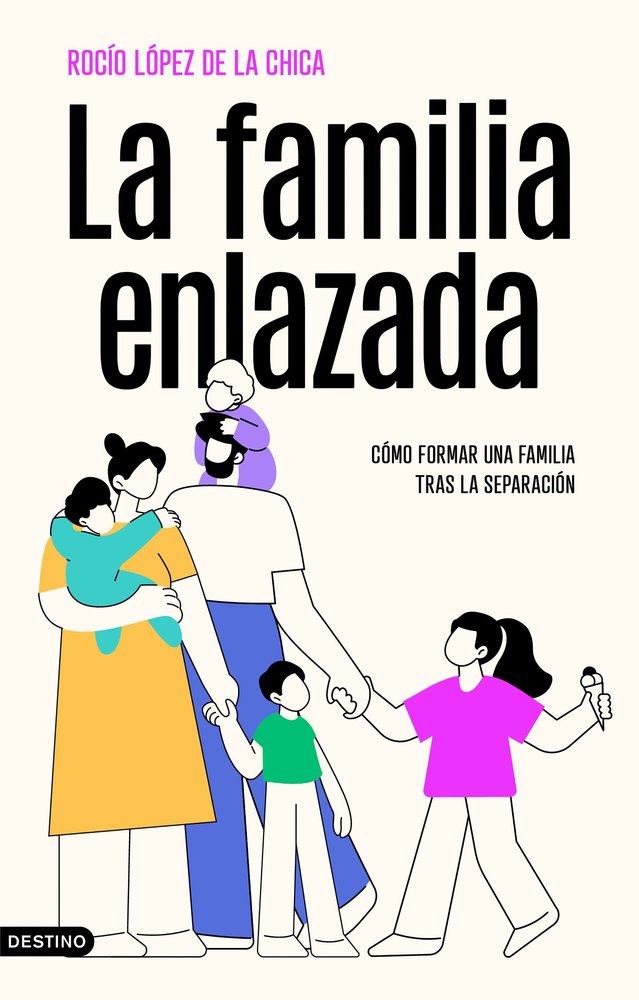 LA FAMILIA ENLAZADA | ROCIO LOPEZ DE LA CHICA | DESTINO | 9788423367382