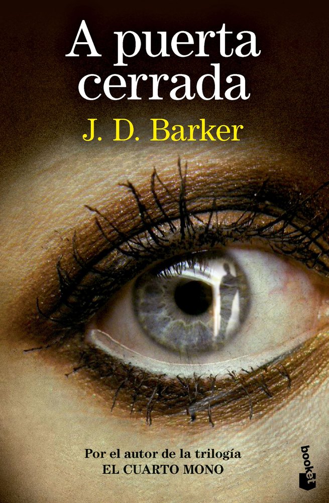 A PUERTA CERRADA - 9788423367603