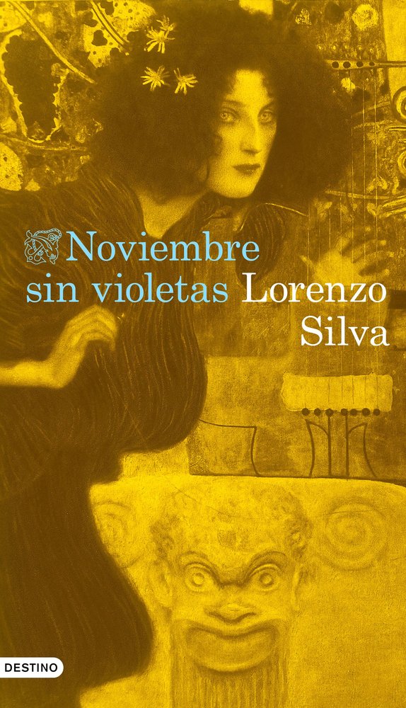 NOVIEMBRE SIN VIOLETAS - 9788423367634