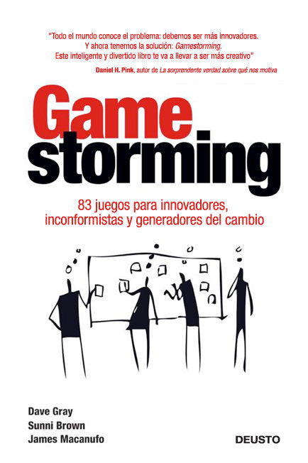 GAMESTORMING - 9788423409662