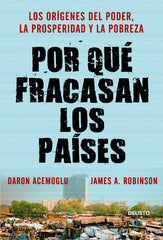 POR QUE FRACASAN LOS PAISES - 9788423412662