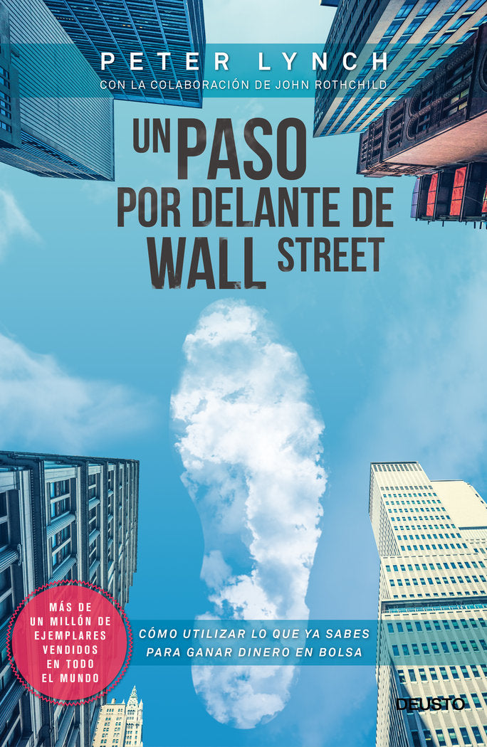 UN PASO POR DELANTE DE WALL STREET - 9788423417131 Imagen principal del producto